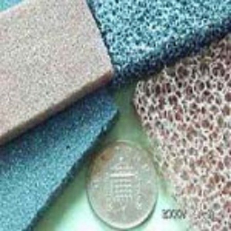 استفاده از فناوري نانو در توليد فوم‌هاي فلزي با قابليت ضربه‌گيري