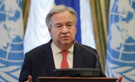 UN chief calls on all Member States to support Iran deal