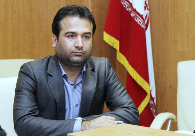 نتیجه تصویری برای مدیرعامل شهرک های صنعتی استان بوشهر: