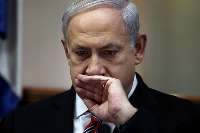 نتانیاهو به اسارت چهار صهیونیست از سوی حماس اعتراف كرد