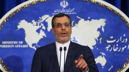 جابری انصاری: حضور ایران در سوریه منوط به توافق هیچ طرف دیگری نیست