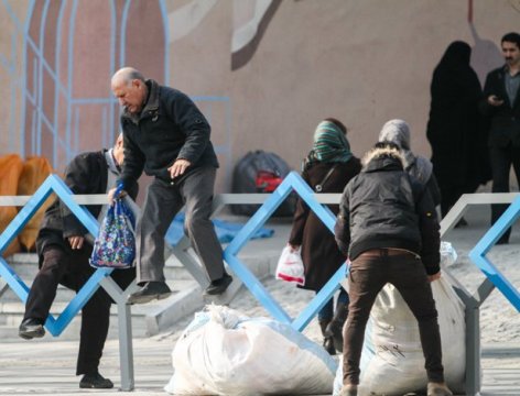 رفتارهای نابسامان زیر پوست شهر