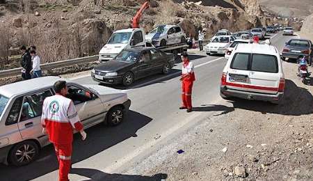 حوادث ترافيكي جان 155 نفر را در گيلان گرفت / 11 نفر غرق شدند