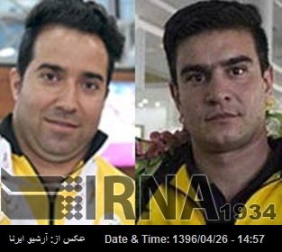 عالمی ایتھلیٹکس مقابلوں میں معذور ایرانی کھیلاڑیوں کی شاندار کارکردگی عالمی ایتھلیٹکس مقابلوں میں معذور ایرانی کھیلاڑیوں کی شاندار کارکردگی