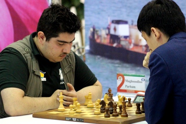 نخستین پیروزی شطرنج بازان ایران در برابر ستارگان جهان