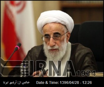 آیت اللہ جنتی ایرانی گارڈین کونسل کے دوبارہ سربراہ منتخب آیت اللہ جنتی ایرانی گارڈین کونسل کے دوبارہ سربراہ منتخب