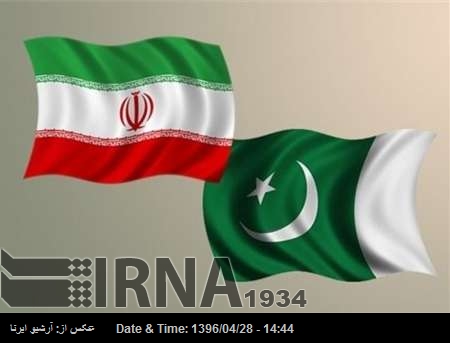 ایران،پاکستان کا سرحدی سیکورٹی کو بہتر بنانے کیلئے تعاون بڑھانے پر اتفاق ایران،پاکستان کا سرحدی سیکورٹی کو بہتر بنانے کیلئے تعاون بڑھانے پر اتفاق