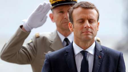 كمبود بودجه نظامی رئیس ستاد ارتش فرانسه را مجبور به استعفا كرد