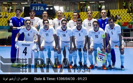 İran, Asya Futsal birinciliğini korudu