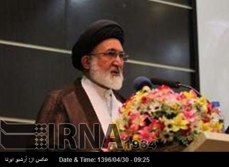 سعودی حکام ایرانی زائرین کی سلامتی اور عزت کو یقینی بنانے کے ذمہ دار ہیں سعودی حکام ایرانی زائرین کی سلامتی اور عزت کو یقینی بنانے کے ذمہ دار ہیں