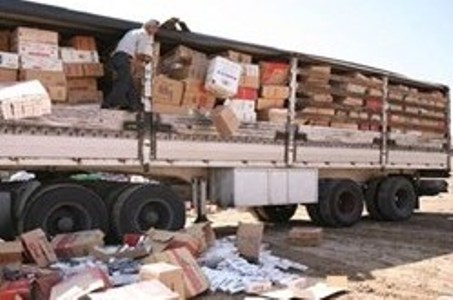 كاهش 50 درصدی قاچاق كالا در دولت یازدهم كاهش 50 درصدی قاچاق كالا در دولت یازدهم
