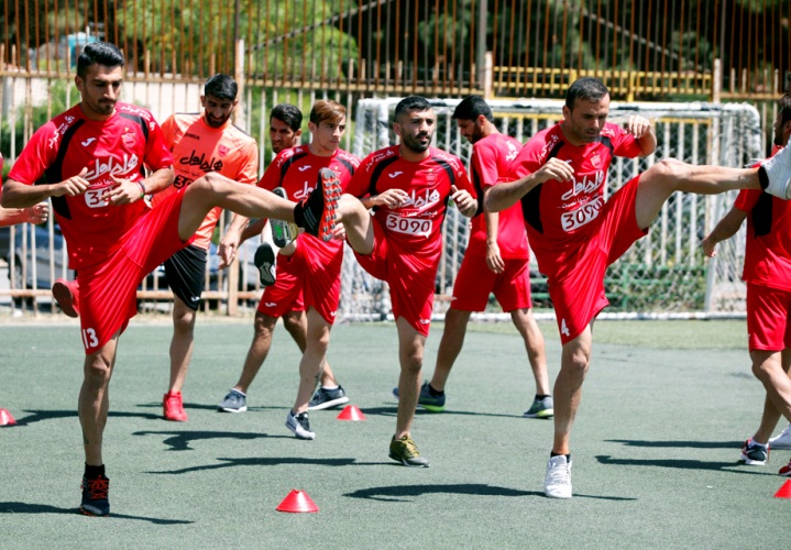 تركيب پرسپوليس برابر نفت مشخص شد