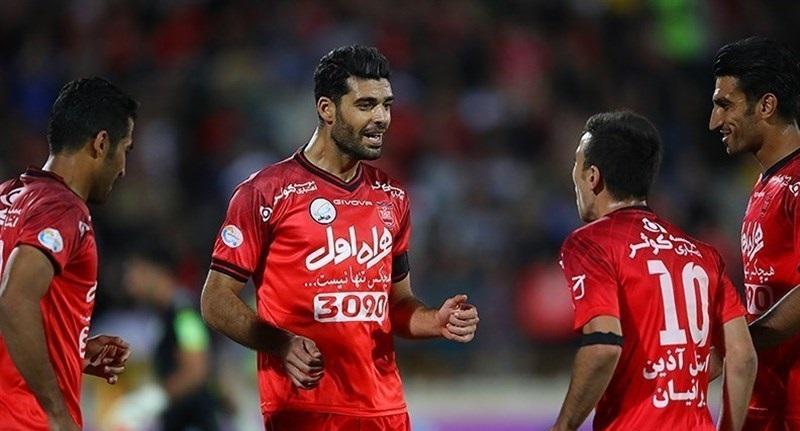 پرسپوليس فاتح سوپرجام فوتبال باشگاه هاي ايران شد