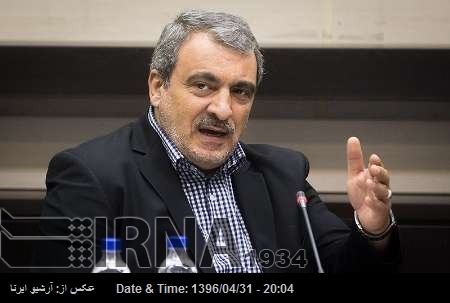 ایران کا سیاحتی شعبہ بیرونی سرمایہ کاروں کے لئے پرکشش ایران کا سیاحتی شعبہ بیرونی سرمایہ کاروں کے لئے پرکشش
