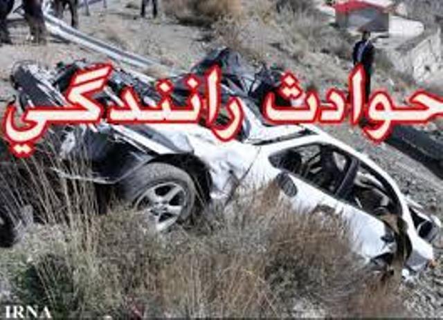 2 حادثه رانندگی در زنجان 2 كشته و پنج مصدوم برجا گذاشت 2 حادثه رانندگی در زنجان 2 كشته و پنج مصدوم برجا گذاشت