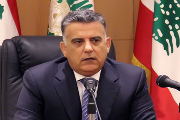 حمایت رئیس دستگاه امنیتی لبنان از عملیات ضدتروریستی مقاومت در عرسال حمایت رئیس دستگاه امنیتی لبنان از عملیات ضدتروریستی مقاومت در عرسال