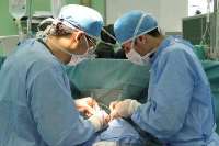 8 عمل جراحی ایثارگران توسط پرفسور آلمانی