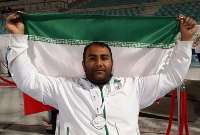 حامد امیری نایب قهرمان شد/ پایان كار دو و میدانی كاران ایران با كسب 20 نشان در لندن