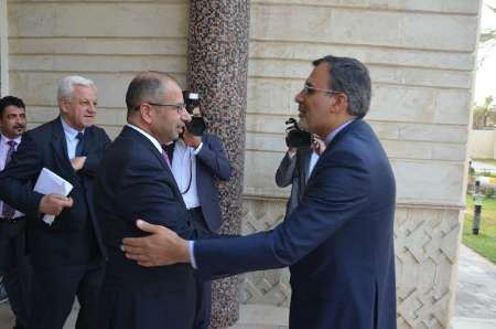 Iran, Iraq underline continued cooperation to fight terrorism Iran, Iraq underline continued cooperation to fight terrorism