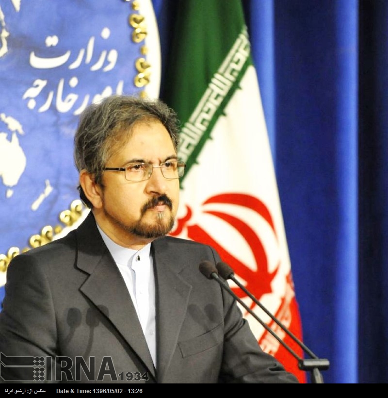 ایران کی کابل میں خودکش دھماکے کی شدید مذمت ایران کی کابل میں خودکش دھماکے کی شدید مذمت