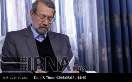 Laricani: Filistin ve Kudüs’ün işgali tüm İslam ümmetinin ortak derdidir Laricani: Filistin ve Kudüs’ün işgali tüm İslam ümmetinin ortak derdidir