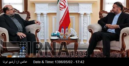 فلسطین کو ادویات اور امدادی ٹیمیں بھجینے کیلئے تیار ہیں: ایرانی سفارتکار فلسطین کو ادویات اور امدادی ٹیمیں بھجینے کیلئے تیار ہیں: ایرانی سفارتکار