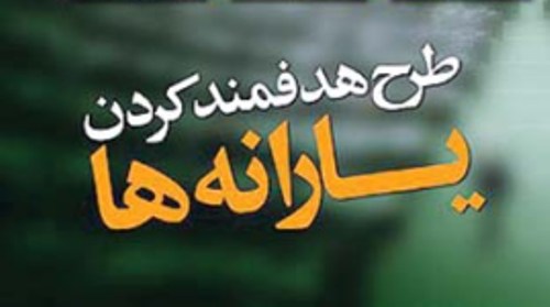 ايجاد شيب يارانه هاي نقدي از مصرف به توليد و عمران / گشايش گرهي كور، دشوار اما شدني