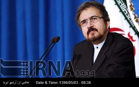 ایران کی لاہور خودکش حملے کی شدید مذمت ایران کی لاہور خودکش حملے کی شدید مذمت