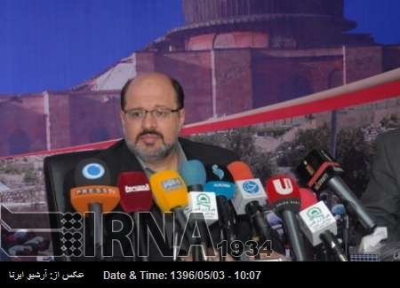فلسطین پر بعض عرب ممالک کا مؤقف شرمناک ہے: نمائندہ حماس فلسطین پر بعض عرب ممالک کا مؤقف شرمناک ہے: نمائندہ حماس