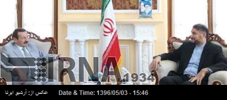 علاقائی بحرانوں کے حل کے لئے ایران اور روس کے درمیان مشترکہ موقف پایا جاتا ہے: ایرانی سفارتکار علاقائی بحرانوں کے حل کے لئے ایران اور روس کے درمیان مشترکہ موقف پایا جاتا ہے: ایرانی سفارتکار