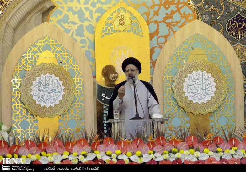 نظام جمهوری اسلامی به دنبال برپایی تمدنی بر پایه دین و ارزش های دینی است