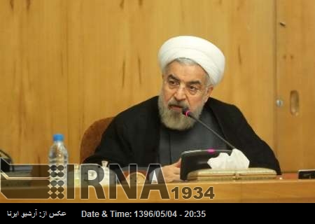 Ruhani: Kongre’nin yaptığına karşılık gerekli yanıtı vereceğiz Ruhani: Kongre’nin yaptığına karşılık gerekli yanıtı vereceğiz
