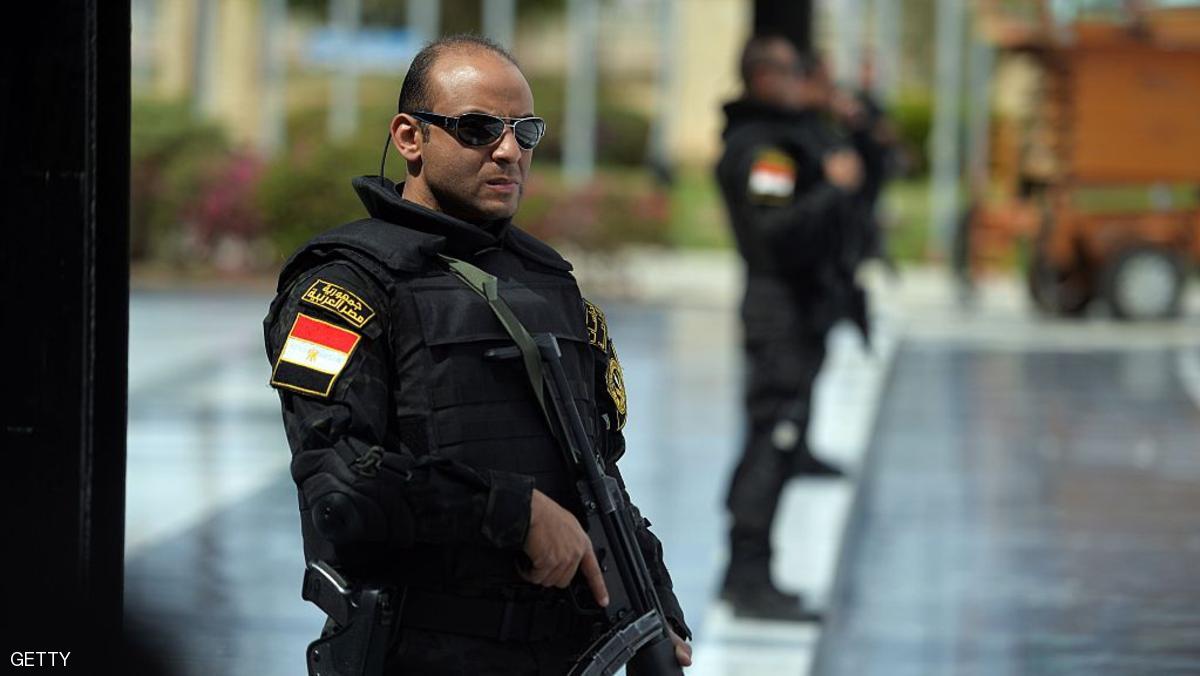 چهار تن از عناصر مسلح در حمله نیروهای امنیتی مصر كشته شدند