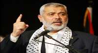 انتقاد رئیس دفترسیاسی حماس ازسكوت برخی دولت های عربی در قبال جنایات صهیونیست ها