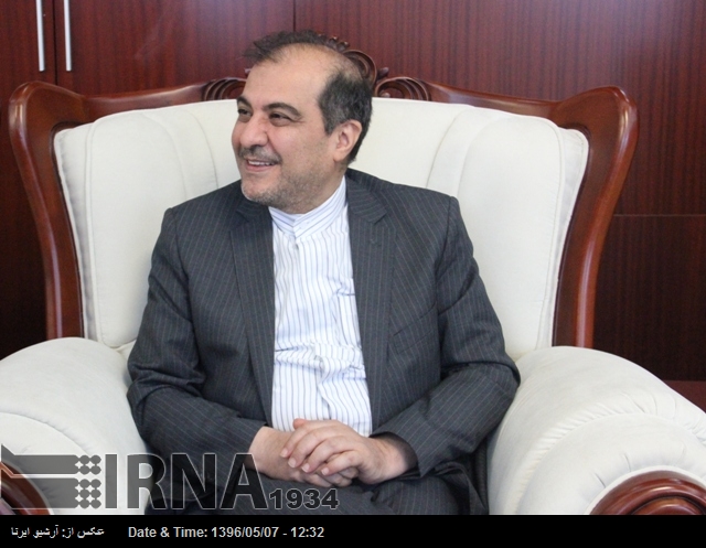 ایران اور چین کے تجارتی تعاون میں 30 فیصد کا اضافہ ایران اور چین کے تجارتی تعاون میں 30 فیصد کا اضافہ