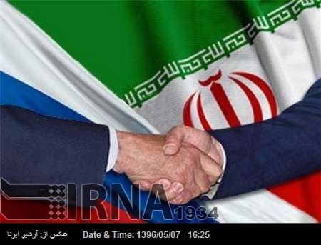 ایران اور روس کا دو ایرانی آئل فیلڈ پر مشترکہ تعاون پر اتفاق ایران اور روس کا دو ایرانی آئل فیلڈ پر مشترکہ تعاون پر اتفاق