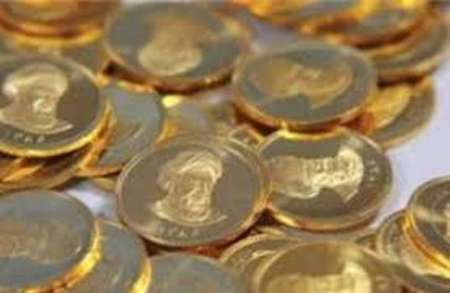 افزایش قیمت طلا و انواع سكه در بازار آزاد