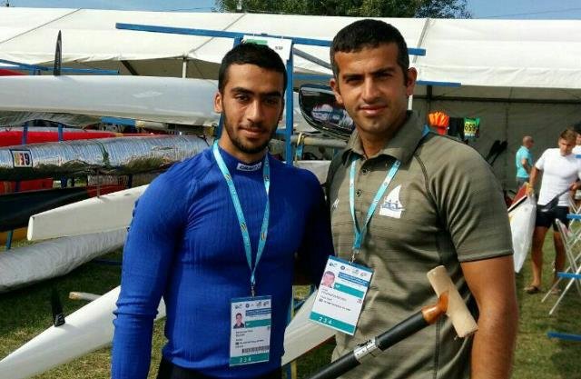 Irans erste Medaille im Segelsport