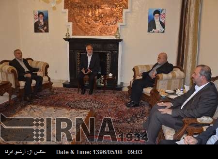 ايران،عراق كي تعمير نو ميں اہم كردار ادا كر سكتا ہے : عراقي سني سياستدان ايران،عراق كي تعمير نو ميں اہم كردار ادا كر سكتا ہے : عراقي سني سياستدان