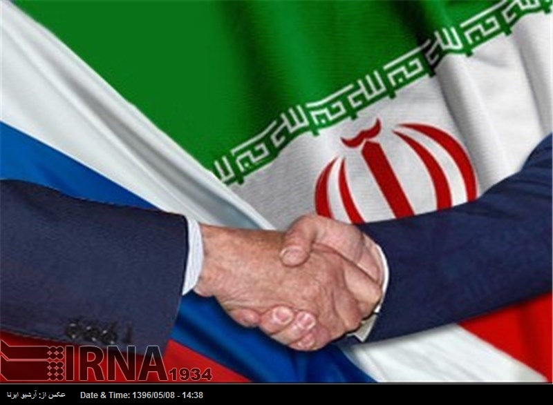 İran ve Rus şirketler iki petrol sahasında işbirliği yapacaklar İran ve Rus şirketler iki petrol sahasında işbirliği yapacaklar