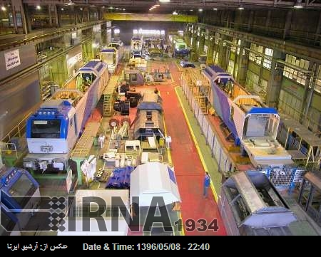 کروشیا،ایران کے ساتھ ریلوے شعبے میں تعاون بڑھانے کا خواہاں کروشیا،ایران کے ساتھ ریلوے شعبے میں تعاون بڑھانے کا خواہاں
