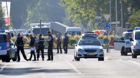 تیراندازی در جنوب آلمان دو كشته و چهار زخمی بر جای گذاشت