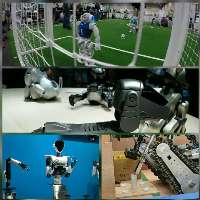 Iran an dritter Stelle der RoboCup 2017