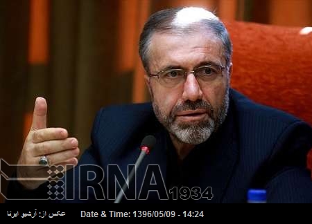 پاکستانی سرحدی محافظ منشیات اور انسانی اسمگلنگ کی روک تھام کیلئے سرگرم عمل ہیں: نائب ایرانی وزیر داخلہ پاکستانی سرحدی محافظ منشیات اور انسانی اسمگلنگ کی روک تھام کیلئے سرگرم عمل ہیں: نائب ایرانی وزیر داخلہ