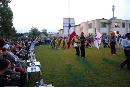 آغاز هفدهمين جشنواره فرهنگي ورزشي آشوريان جهان در اروميه