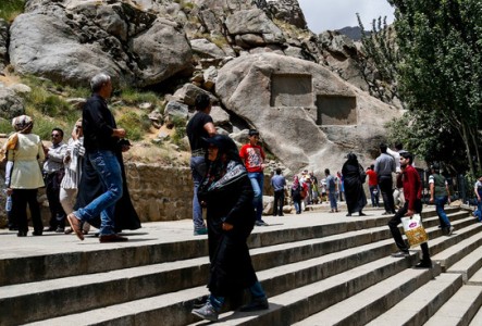 فرماندار همدان: محوطه گنجنامه ساماندهي مي شود