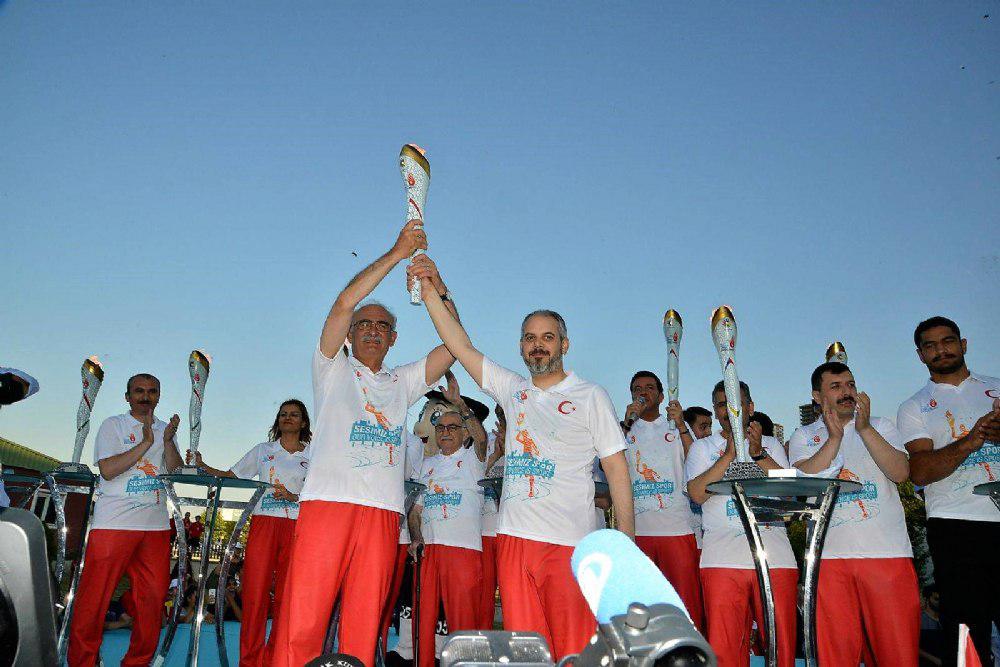 Iran auf Platz sieben bei den Deaflympics Iran auf Platz sieben bei den Deaflympics
