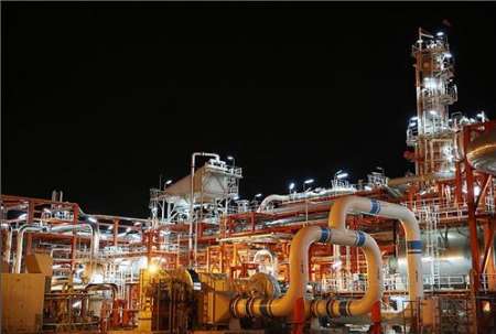 Iran begins high-quality LPG production in South Pars Gas Field Iran begins high-quality LPG production in South Pars Gas Field