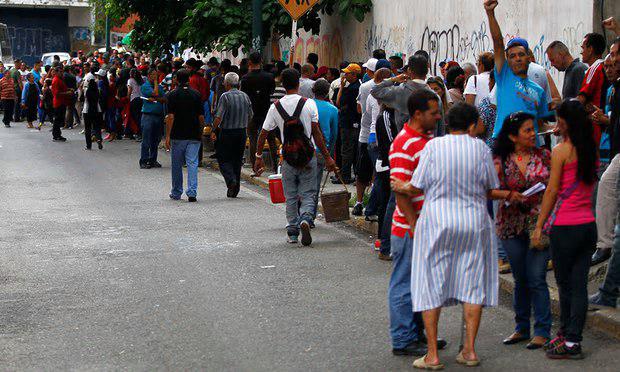 اتحادیه اروپا : سرنوشت دموكراسی در ونزوئلا نگرانی همه كشورهای منطقه است