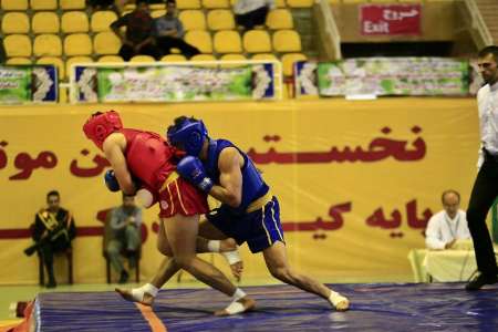 Iranian Wushu fighters clinch 5 gold, 2 silver medals in Georgia Iranian Wushu fighters clinch 5 gold, 2 silver medals in Georgia